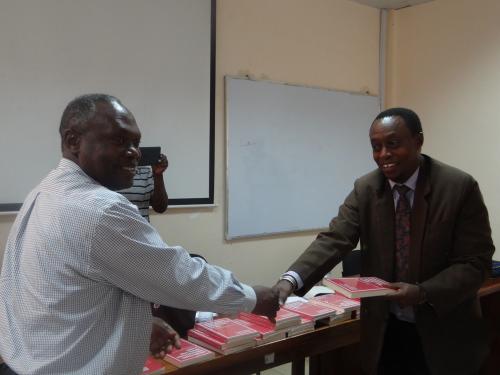 INCREASING PRODUCTION FROM THE LAND: A Source Book on Agriculture for Teachers and Students in East Africa