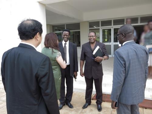 Sokoine University of Agriculture (SUA) and China Agricultural University (CAU) Partnership