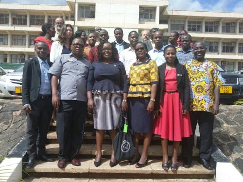 EEISHEA Workshop at SUA