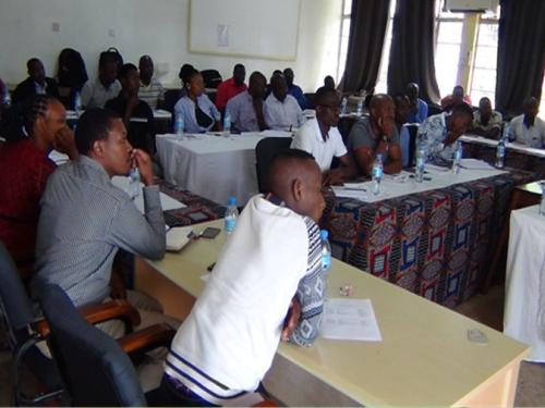 fish farming training