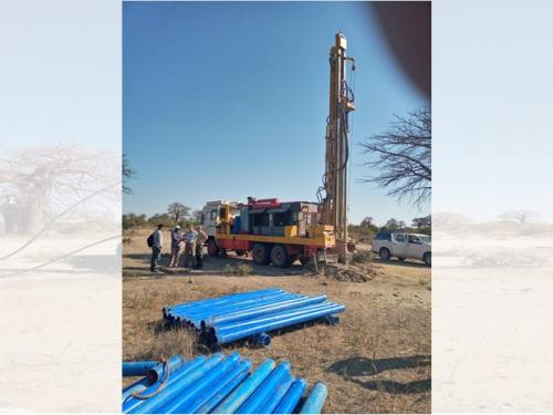 Groundwater resources in Africa resilient to climate change