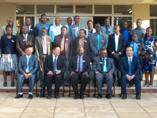 SUA Shenyang agreement