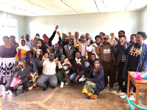 GRILI project njombe