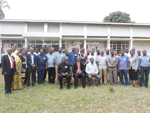 CREPEE workshop trainings