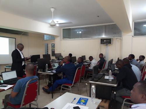 Sokoine National Agricultural Library