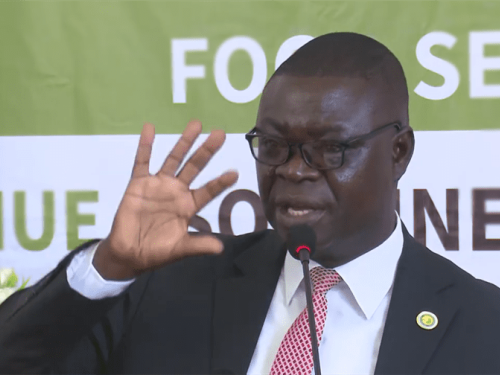 Prof Raphael Chibunda