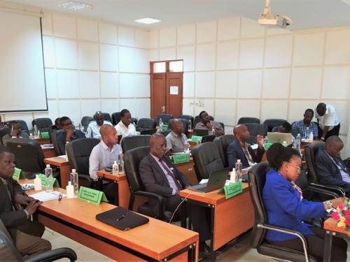 REFOREST Programme Sokoine University of Agriculture