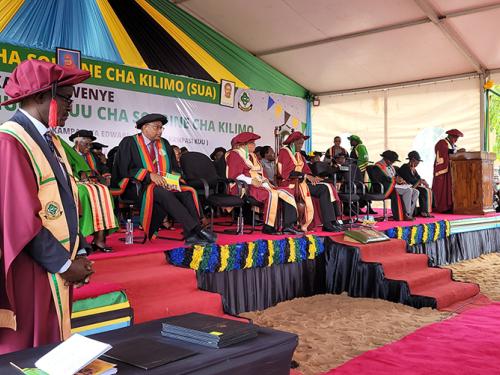 40th Graduation Ceremony