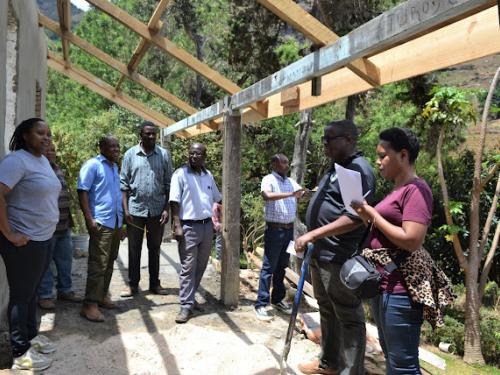 SUA kukarabati Jengo lililomilikiwa na Wajerumani ili kutumika kwa shughuli za Utalii, Mafunzo kwa Wanafunzi wa Shahada ya Utalii