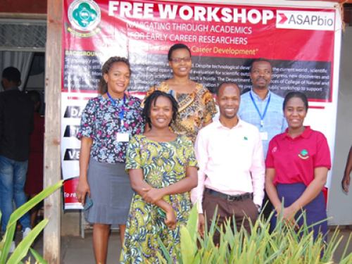 Navigating Through Academics for Early Career Researchers