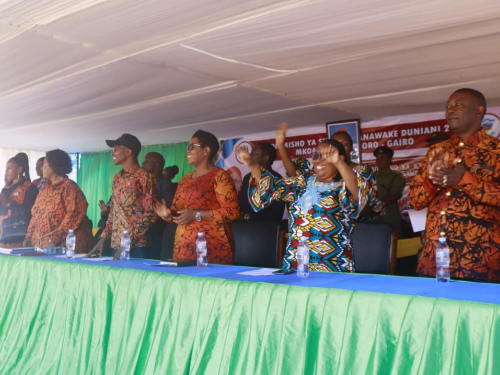 International Women's Day Celebration at SUA