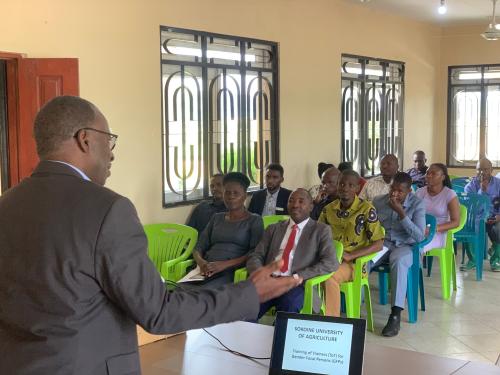 Washauri Masuala ya Jinsia Yafundishwe Kwenye Kozi Zote SUA