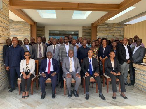 Mradi wa Cystnet Afrika Wawasilisha Matokeo ya Utafiti wa Minyoo Tegu ya Nguruwe Tanzania