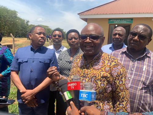 Parliamentary Committee Applauds SUA for Adding Value to Production