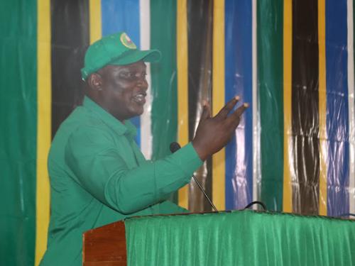 CCM Yaipongeza SUA kwa Utekelezaji wa Miradi kwa Vitendo