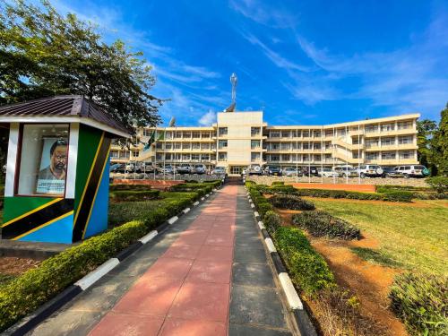 Ziara ya Katibu Mkuu wa Ccm