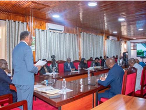 Tanzania launches a National Digital Platform for Disaster Management 