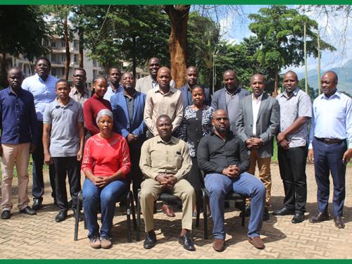 SUA Involves External Stakeholders in Improving the Curriculum for Forestry, Wildlife, and Tourism Courses