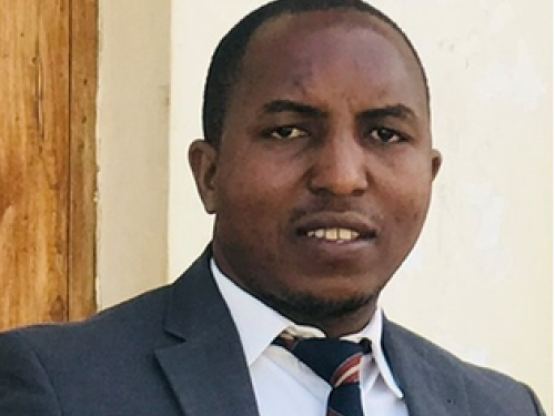 Outstanding Publications by Postgraduate Student - Anosisye Mwandulusya Kesale from College of Social Sciences and Humanities (CSSH)