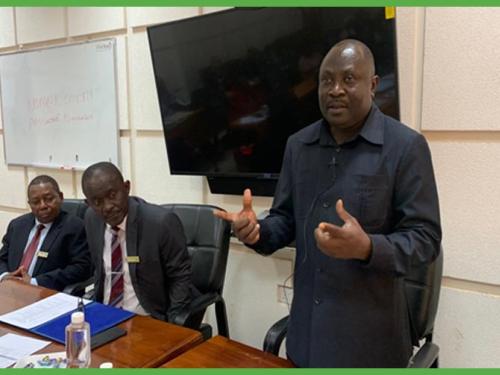 SUA Leads a Team of Researchers and Expert Nutritionists in the Country 