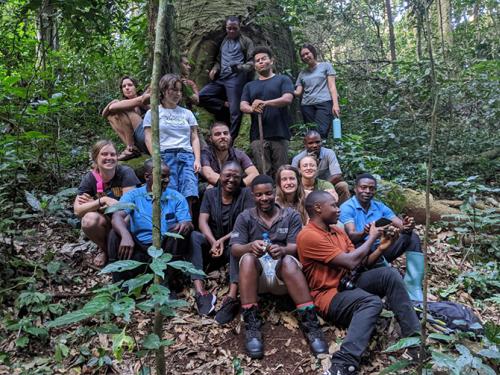 Mazumbai Forest Reserve in Tanzania Chosen as the Best Site for Biodiversity Studies in the Tropics