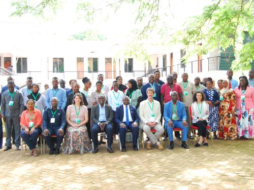 Ecohydrology for Environmental Sustainability in Tanzania