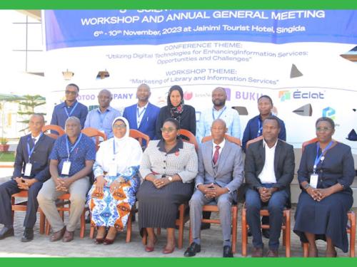 The Consortium of Tanzania University Libraries and Research Institutions (COTUL) Seeks Government Support to Purchase Electronic Publications for the Universities