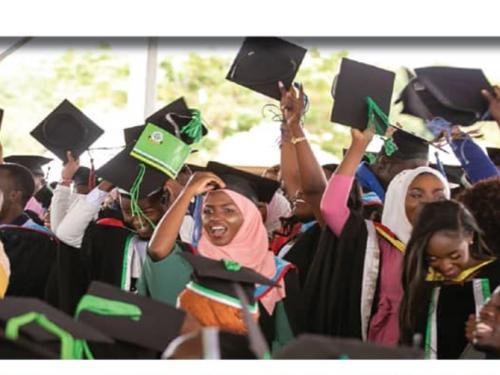WATCH: 42nd SUA Graduation Ceremony in Morogoro