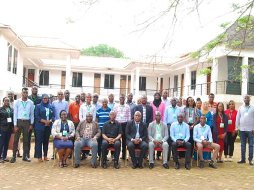 Highlights of the 5th International Training on Ecohydrology in Tanzania  