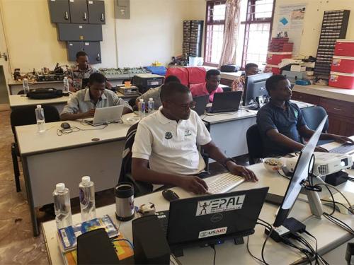 SUA (YEESI Lab team) among the winners of UmojaHack Africa 2023