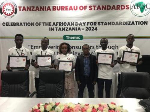 SUA Students Emerges a Winner in the 11th National Essay Writing Competition 2023-2024