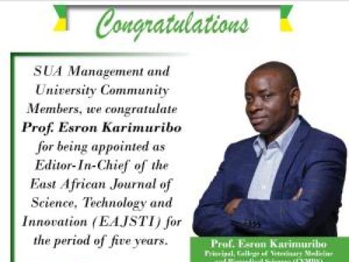 Prof. Karimuribo