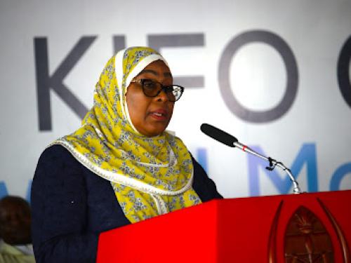 Uongozi ni dhamana, viongozi tekelezeni maagizio ya Serikali - Rais Samia