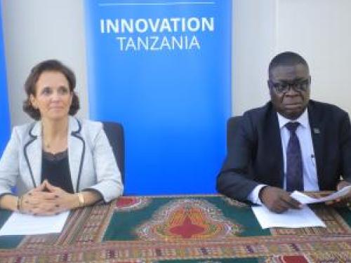 WFP and SUA cooperate to ensure food security