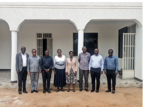SUA-RECODA MoU Steering Committee Meeting held at RECODA’s Site Office in Morogoro 