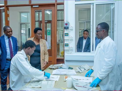 SUA Featured in the Top 17 Science Stories of 2023 in Tanzania