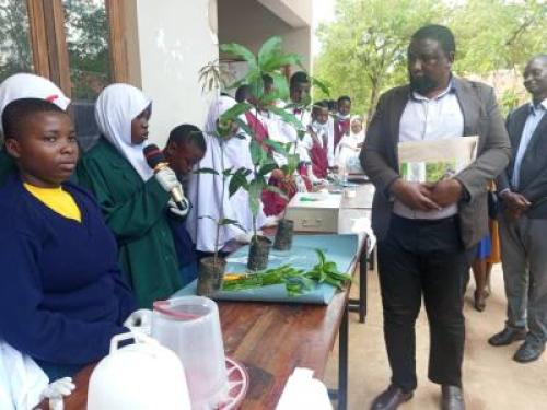 SUA Kuwajenga Wanafunzi wa Mkondo wa Amali Shule ya Sekondari Mafiga