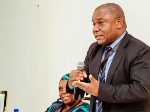 The Deputy Vice-Chancellor of Sokoine University of Agriculture (SUA) Academics, Research and Consultancy, Prof. Maulid Mwatawala