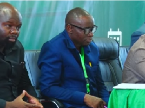 WATCH: SUA YEESI LAB