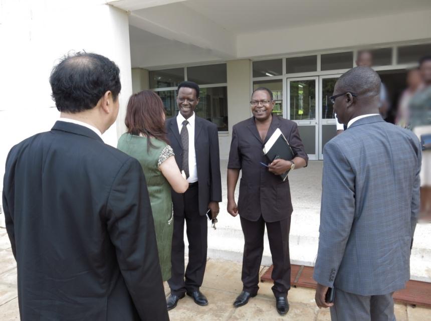 Sokoine University of Agriculture (SUA) and China Agricultural University (CAU) Partnership