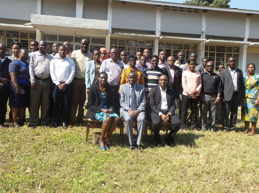 Agro-Ecology workshop