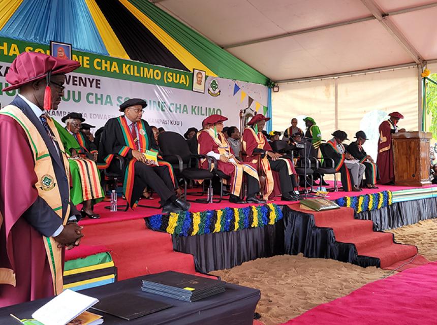 40th Graduation Ceremony