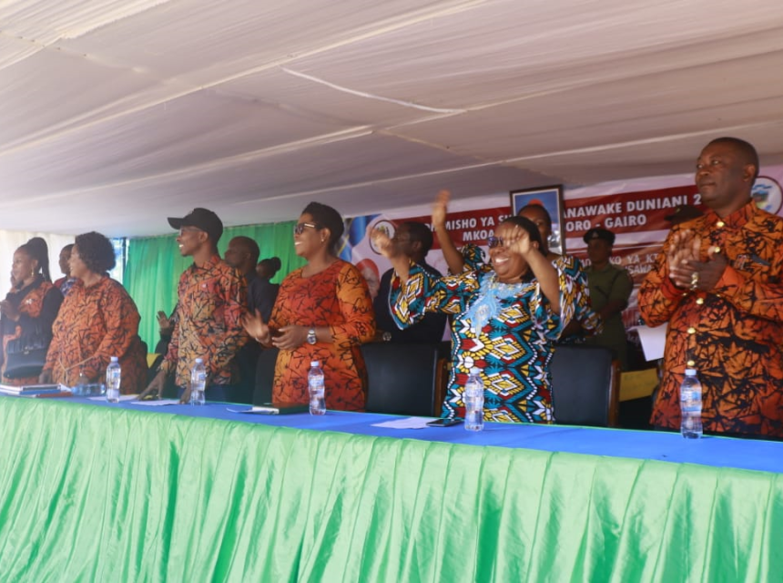 International Women's Day Celebration at SUA