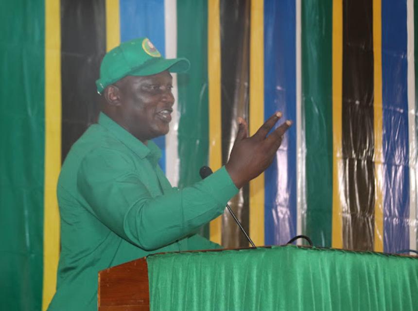 CCM Yaipongeza SUA kwa Utekelezaji wa Miradi kwa Vitendo