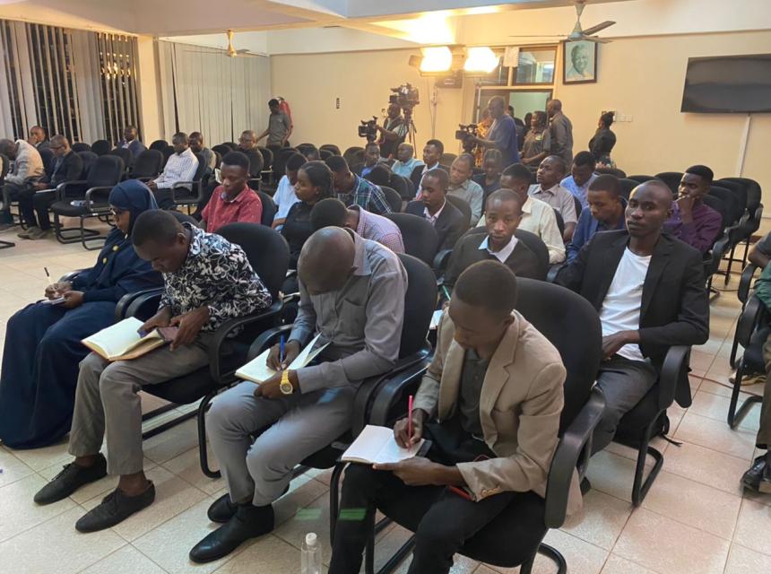 Prof. Chibunda Advises the Establishment of a Special Agricultural Channel in Tanzania