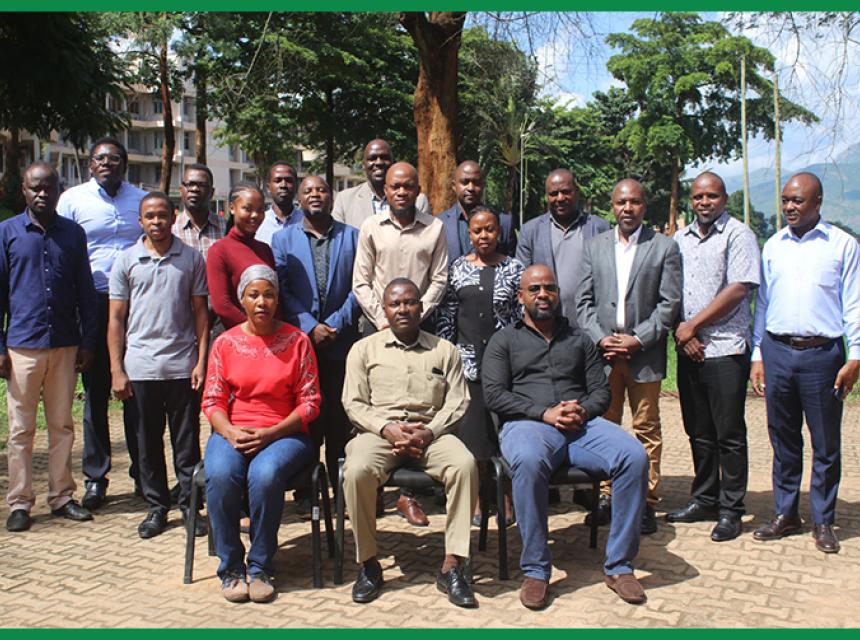 SUA Involves External Stakeholders in Improving the Curriculum for Forestry, Wildlife, and Tourism Courses