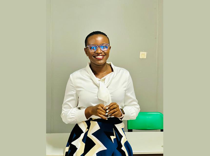 Ms. Theofrida Maginga wins a prestigious Global Grand Challenge Funded by Bill and Melinda Gates Foundation