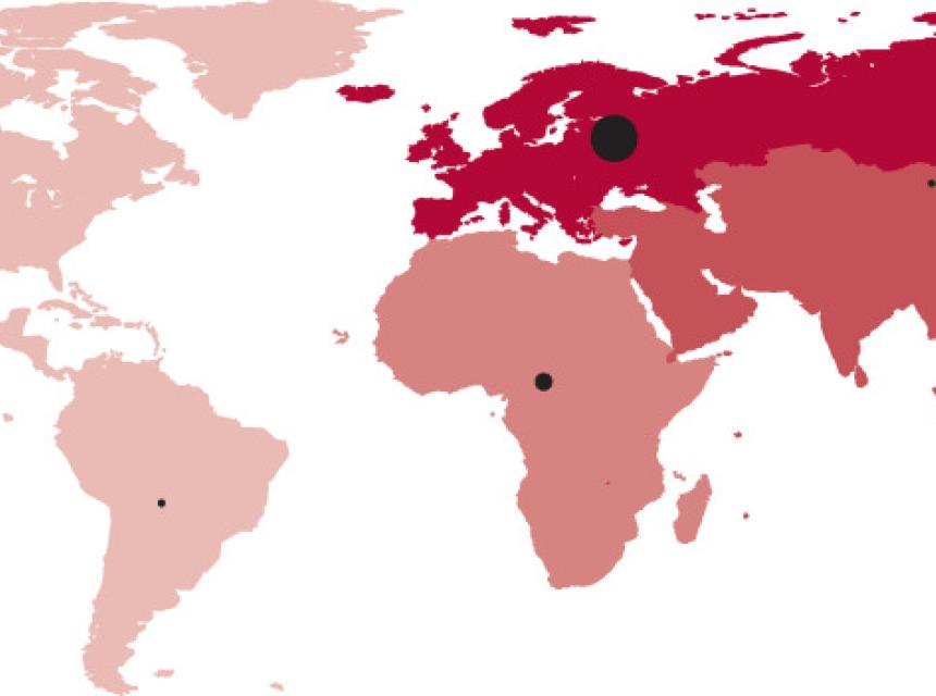 Recent Publication in A Prestigious Journal Exposes Major Deficits in the Current Global One Health Networks