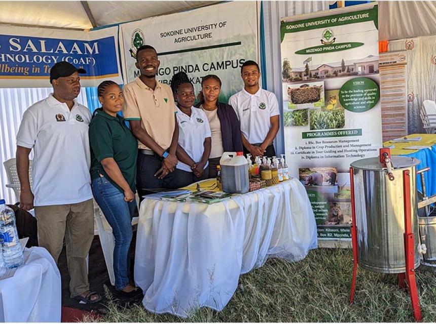 Kampasi ya Mizengo Pinda Yashiriki Kikamilifu Katika Maadhimisho ya Siku ya Nyuki Duniani