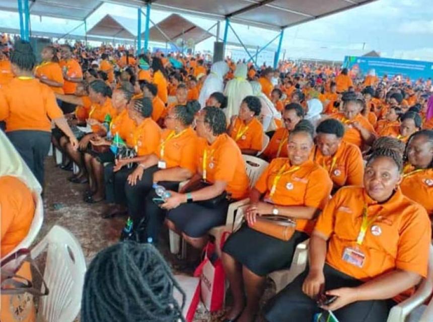 MBASHARA: Mkutano wa Kitaaluma wa TAPSEA Na TRAMPA